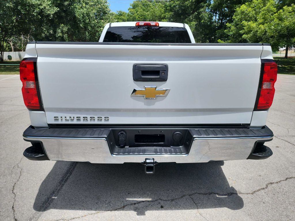 2018 Chevrolet Silverado 1500 Image 5
