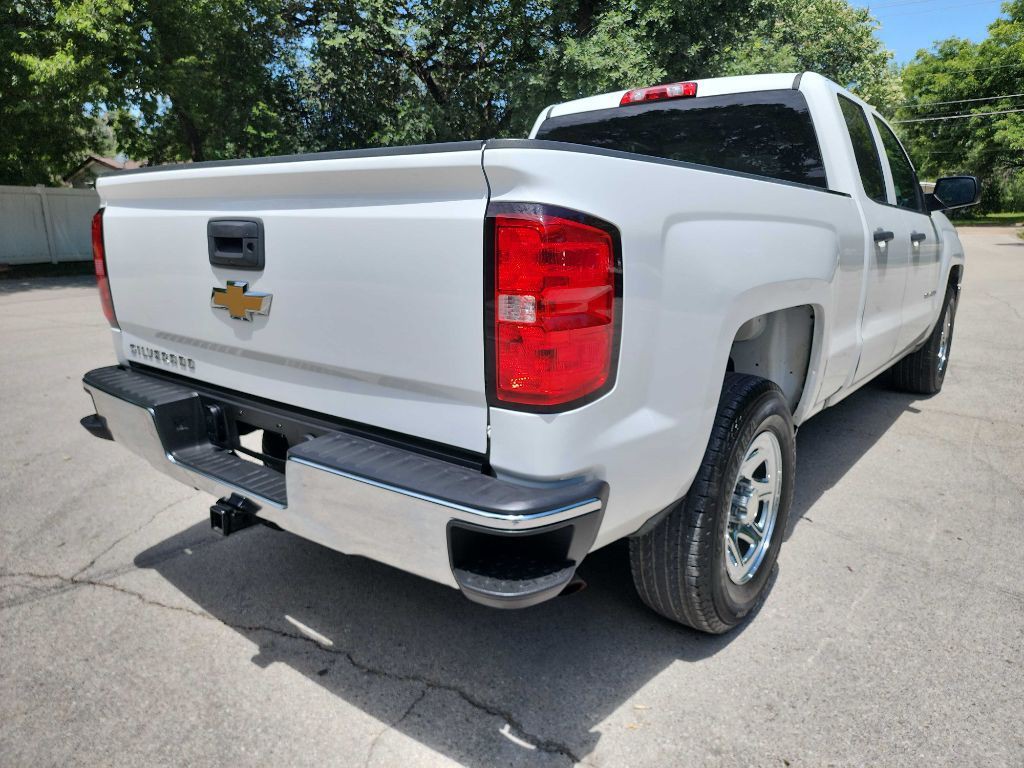 2018 Chevrolet Silverado 1500 Image 6