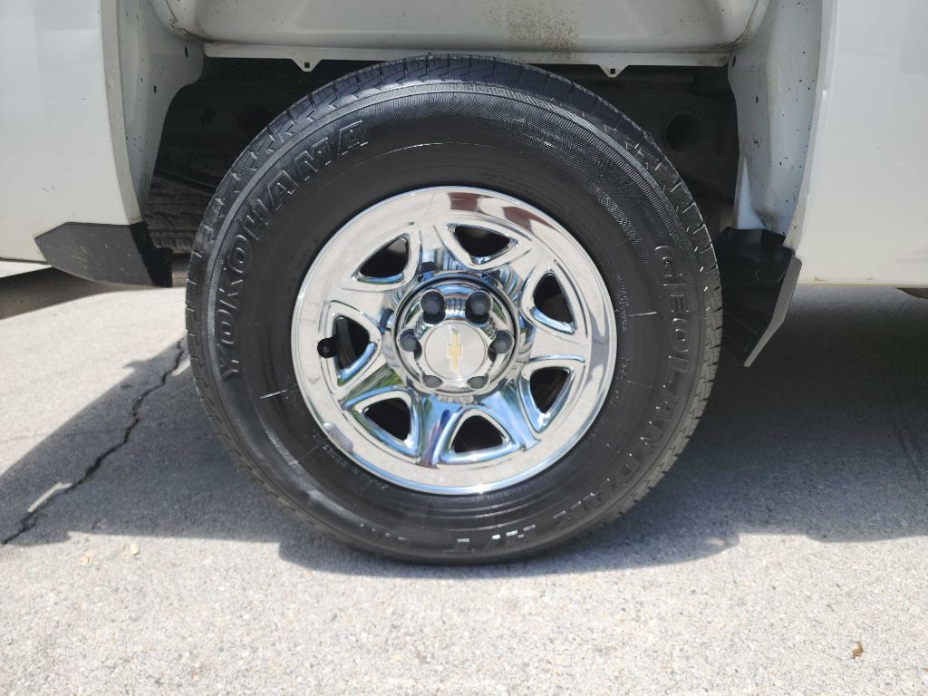 2018 Chevrolet Silverado 1500 Image 8