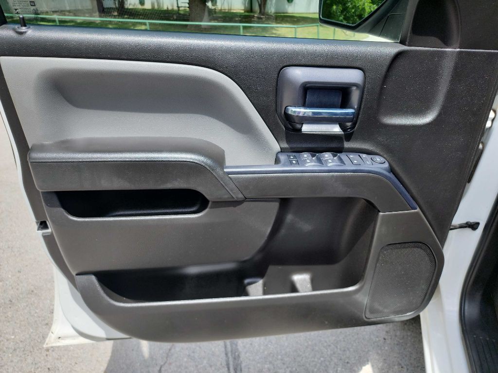 2018 Chevrolet Silverado 1500 Image 10