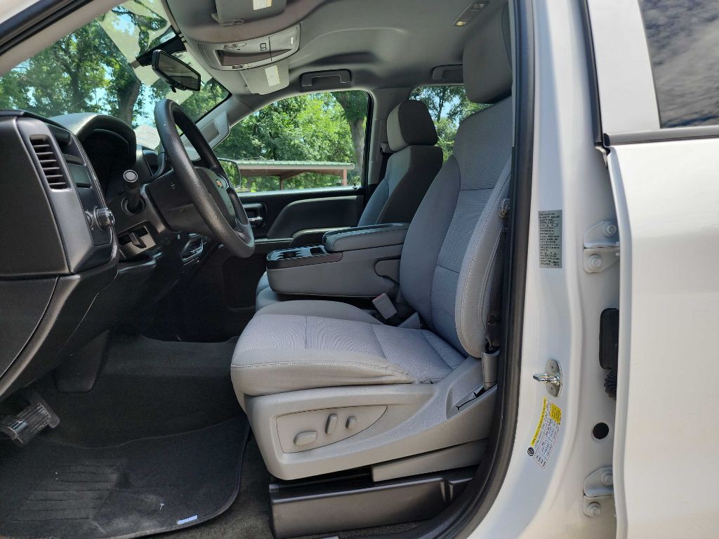 2018 Chevrolet Silverado 1500 Image 12
