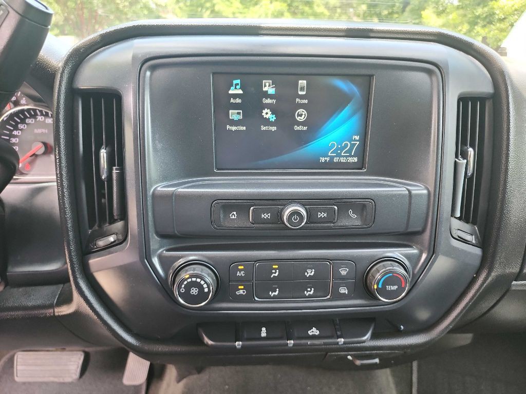 2018 Chevrolet Silverado 1500 Image 14