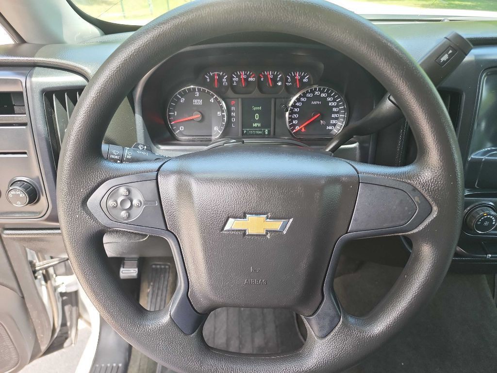 2018 Chevrolet Silverado 1500 Image 15