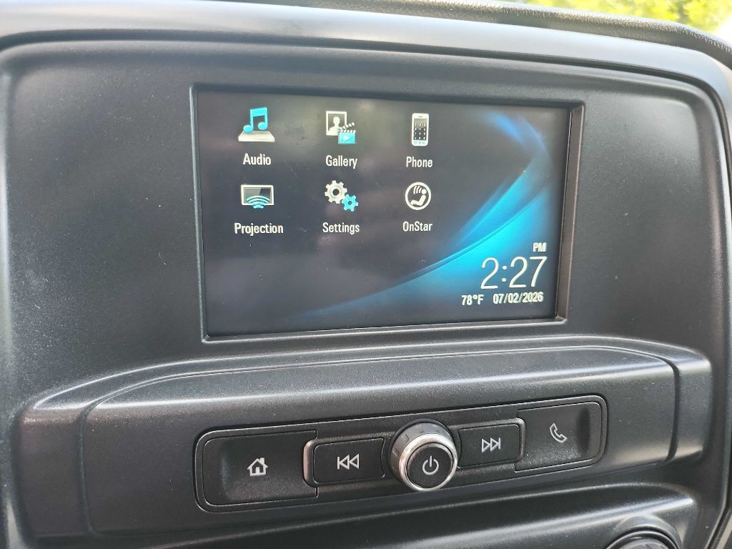 2018 Chevrolet Silverado 1500 Image 16