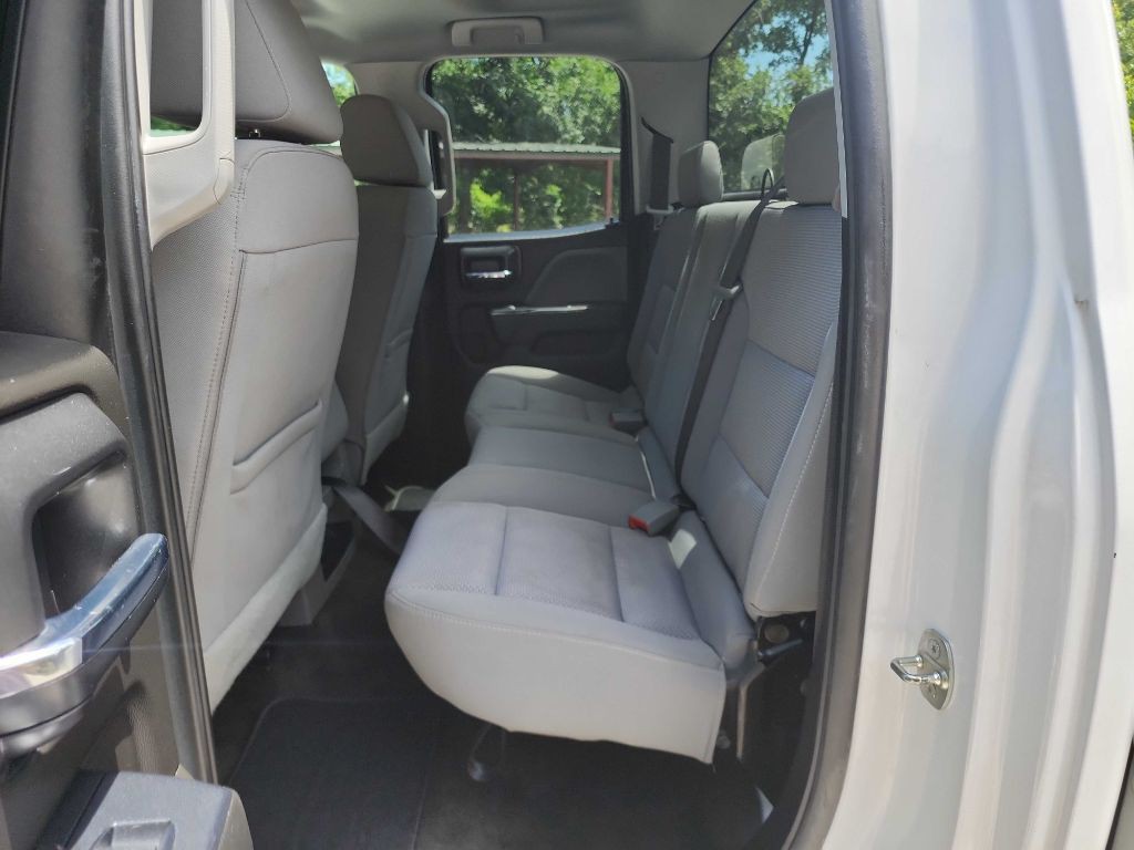 2018 Chevrolet Silverado 1500 Image 19