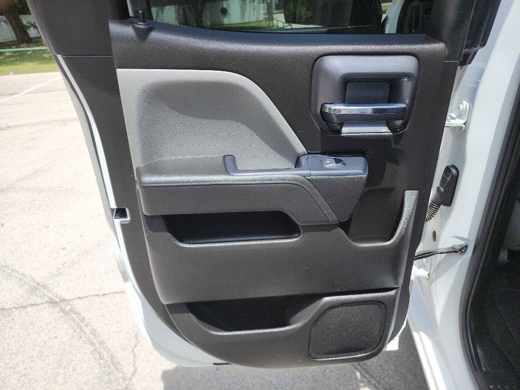 2018 Chevrolet Silverado 1500 Image 20