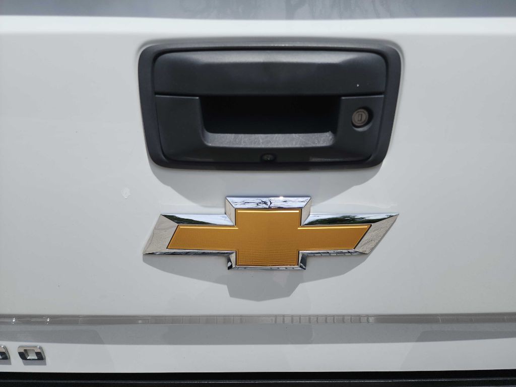 2018 Chevrolet Silverado 1500 Image 21