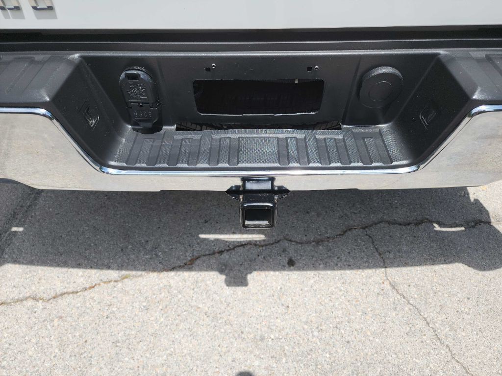 2018 Chevrolet Silverado 1500 Image 22