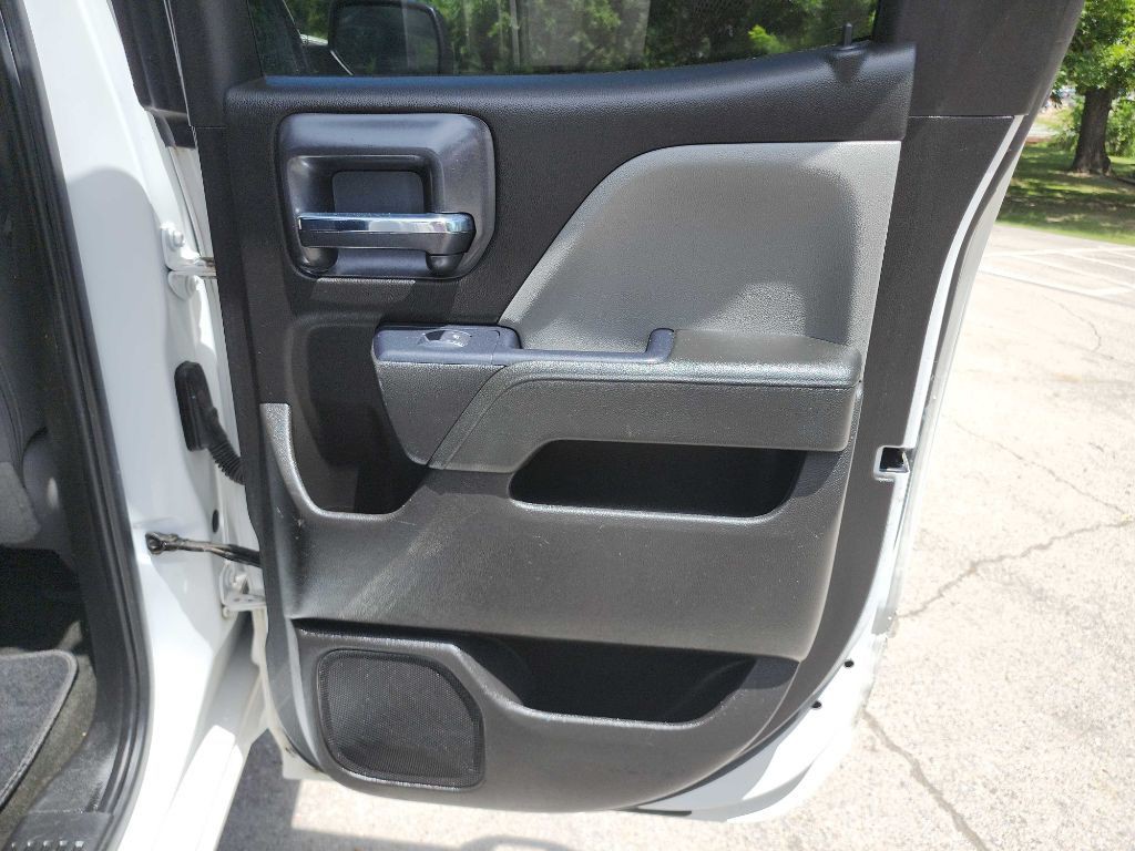 2018 Chevrolet Silverado 1500 Image 23