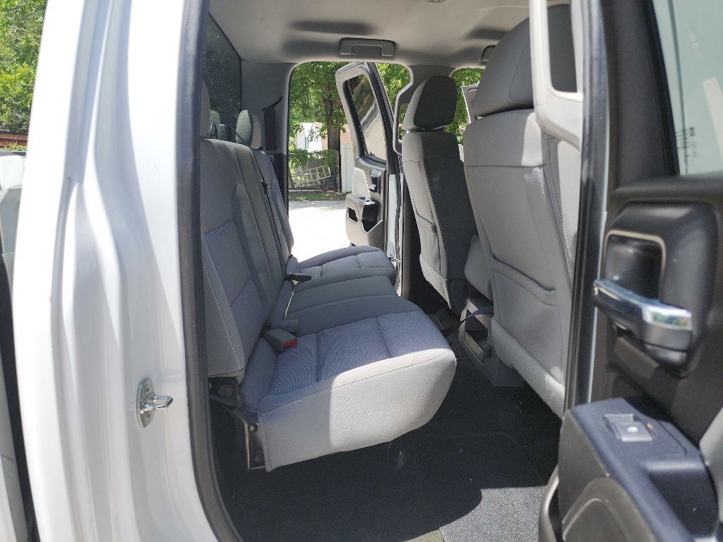2018 Chevrolet Silverado 1500 Image 25