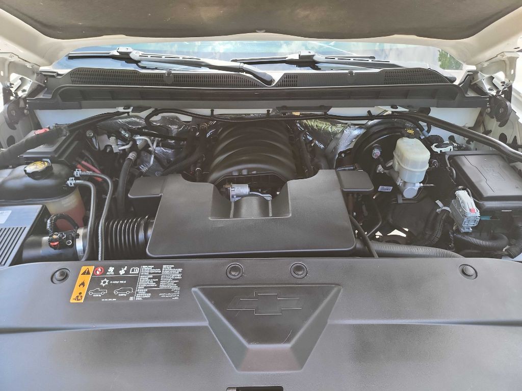 2018 Chevrolet Silverado 1500 Image 28