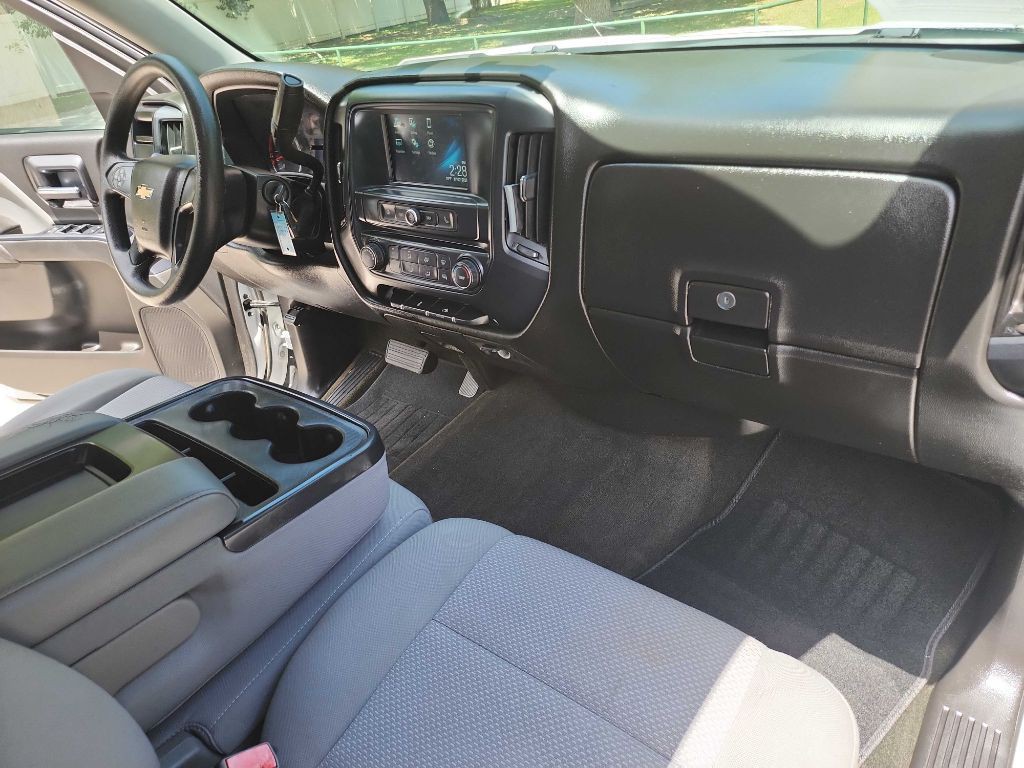 2018 Chevrolet Silverado 1500 Image 29