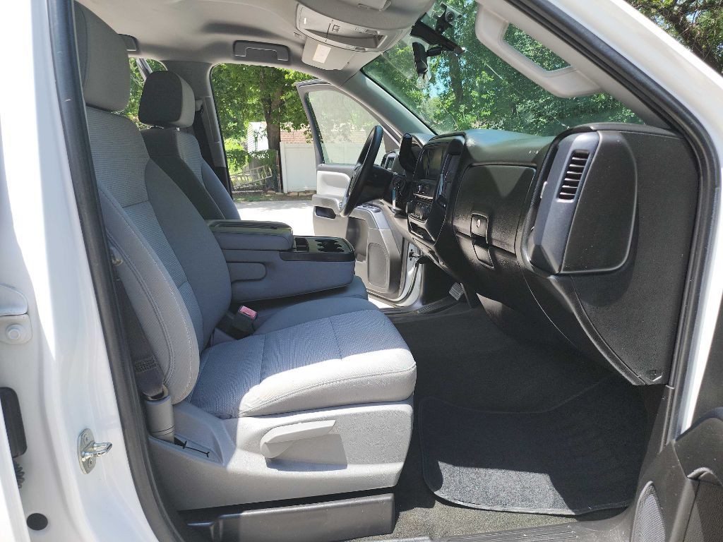 2018 Chevrolet Silverado 1500 Image 30