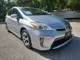 Image for 2012 Toyota Prius  ID: 7522196