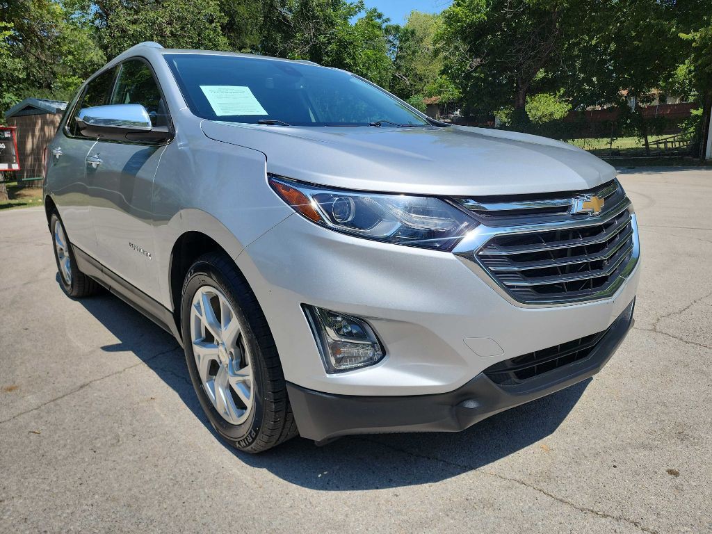 2018 Chevrolet Equinox Image 1