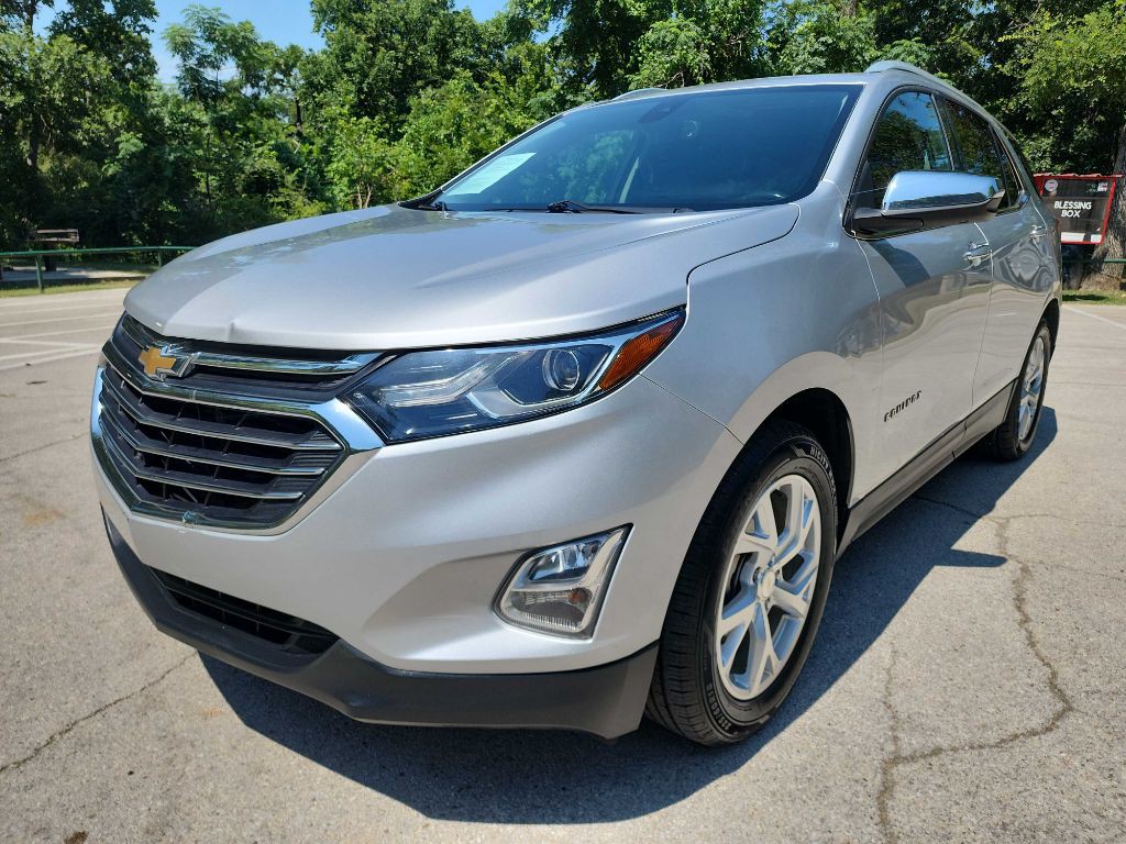 2018 Chevrolet Equinox Image 3