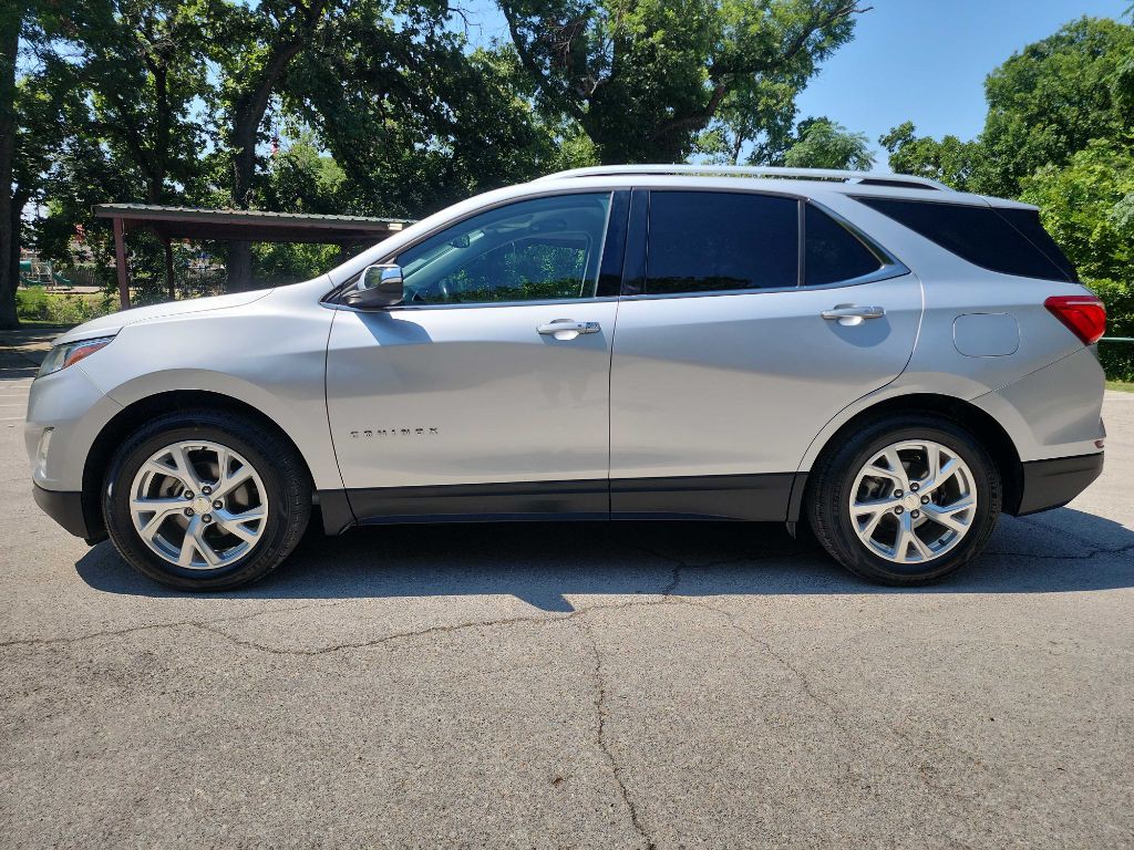 2018 Chevrolet Equinox Image 4