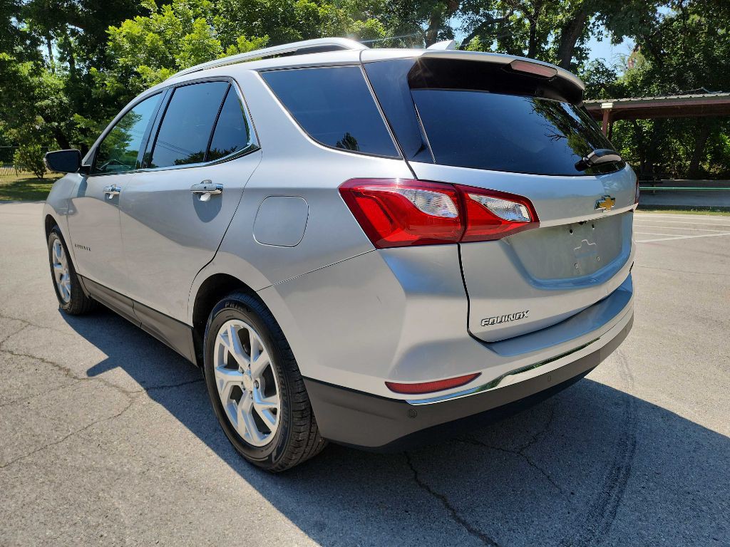 2018 Chevrolet Equinox Image 5
