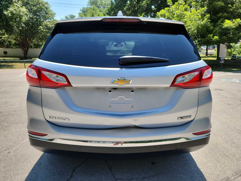 2018 Chevrolet Equinox Image 6
