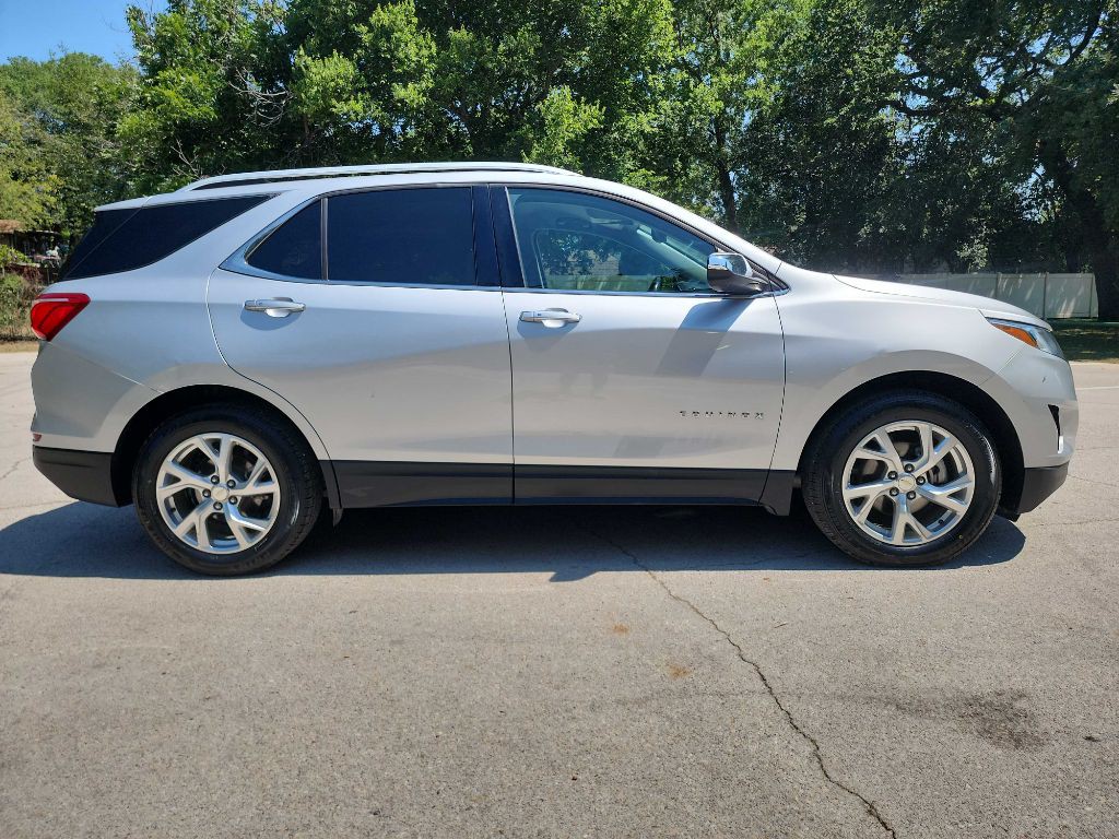 2018 Chevrolet Equinox Image 9