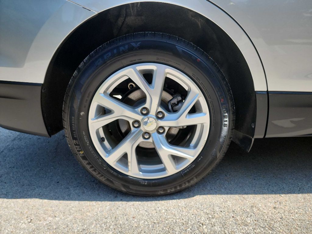 2018 Chevrolet Equinox Image 10