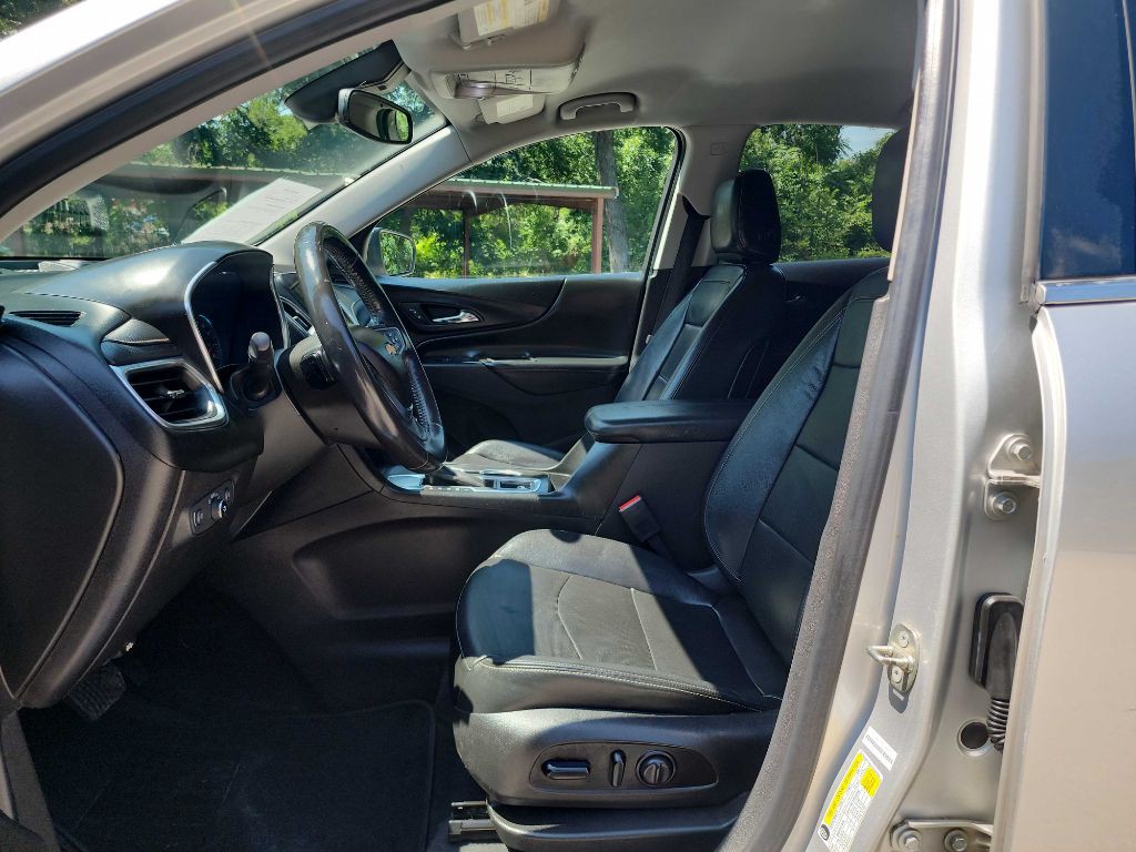 2018 Chevrolet Equinox Image 14