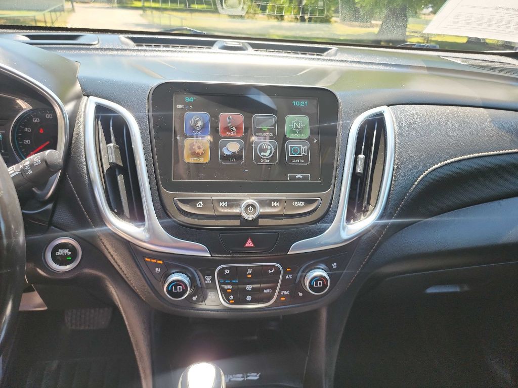 2018 Chevrolet Equinox Image 21