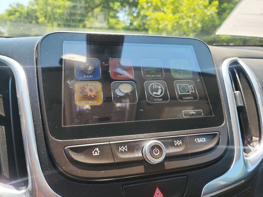 2018 Chevrolet Equinox Image 22