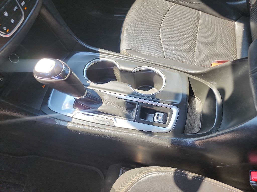 2018 Chevrolet Equinox Image 24
