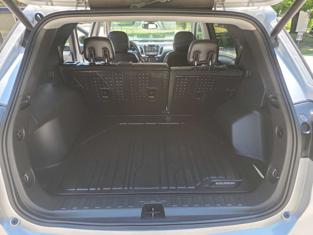 2018 Chevrolet Equinox Image 30