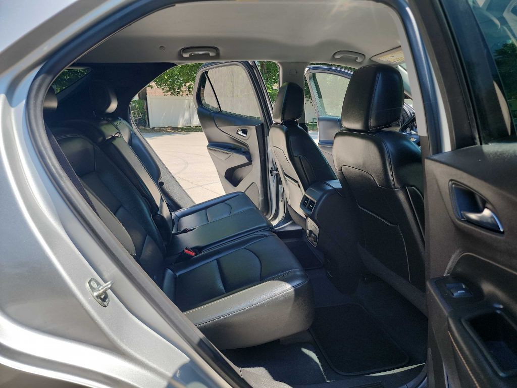 2018 Chevrolet Equinox Image 35