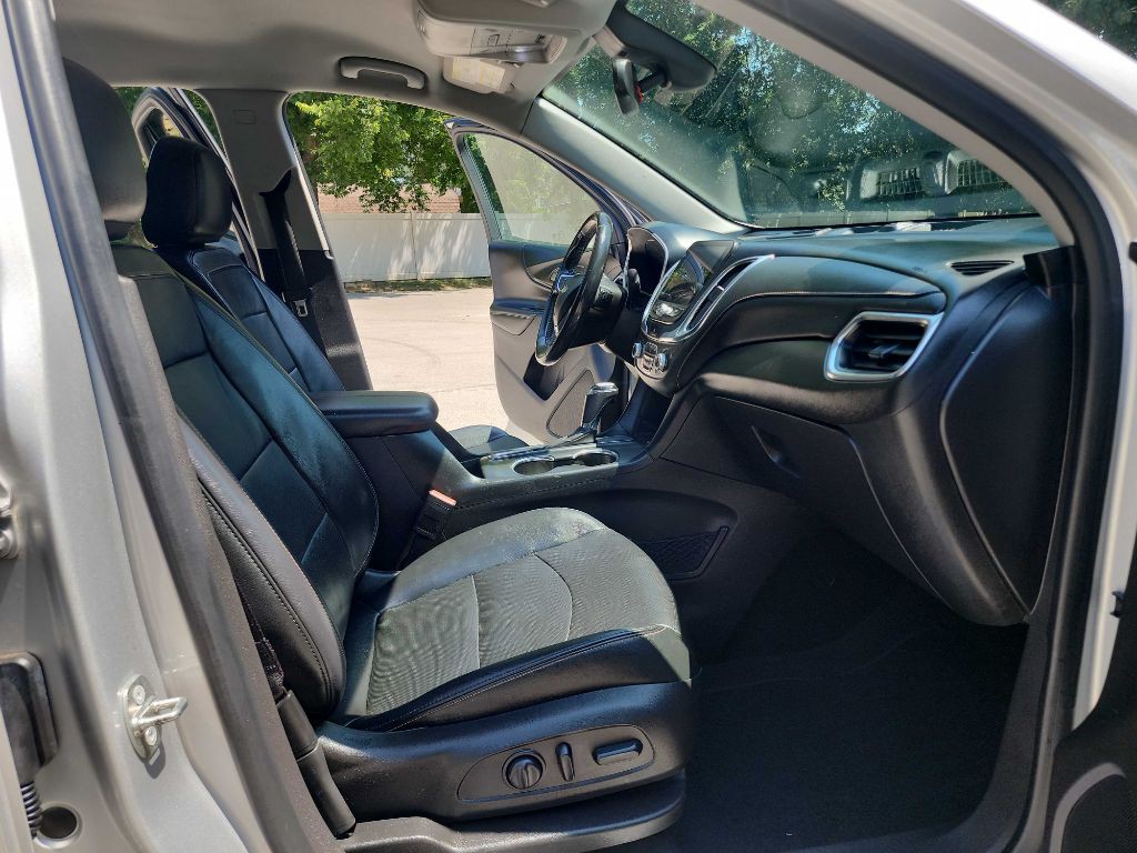 2018 Chevrolet Equinox Image 36