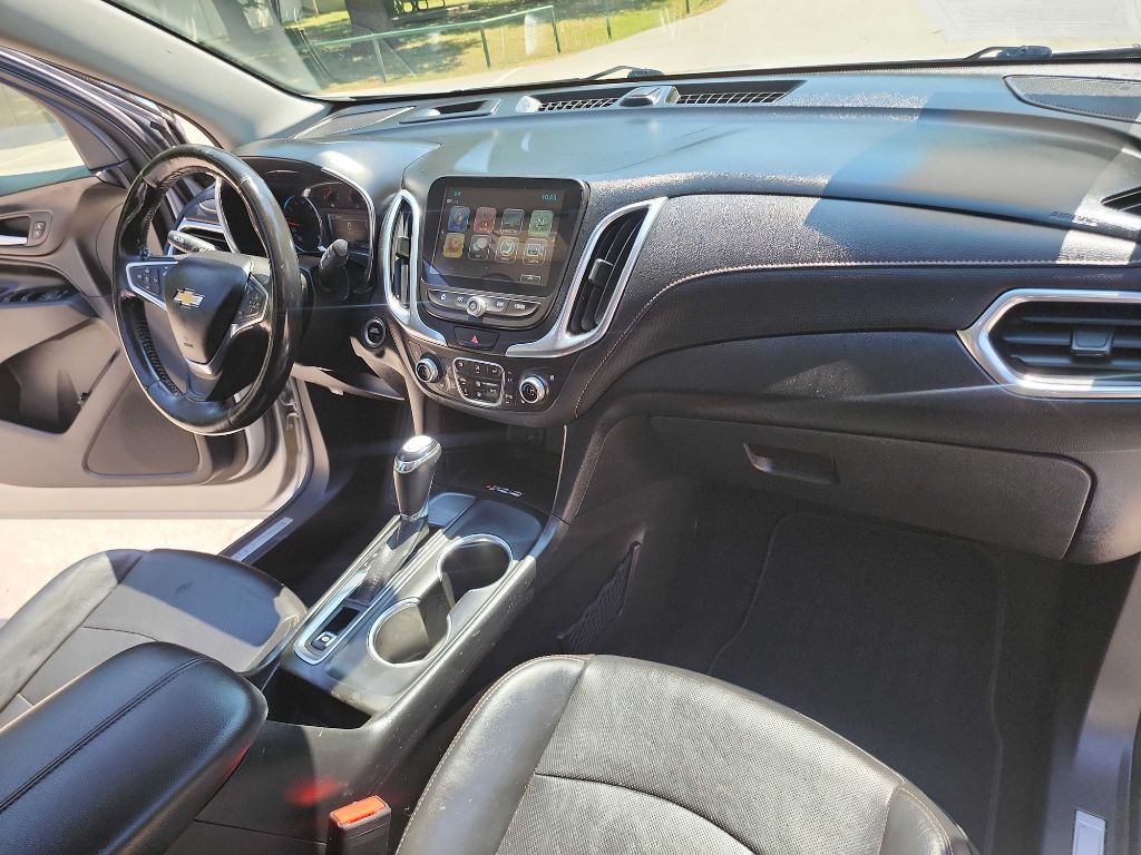 2018 Chevrolet Equinox Image 38