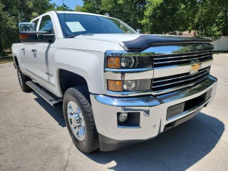Image for 2016 Chevrolet Silverado 1500 Heavy Duty Ltz ID: 7522704