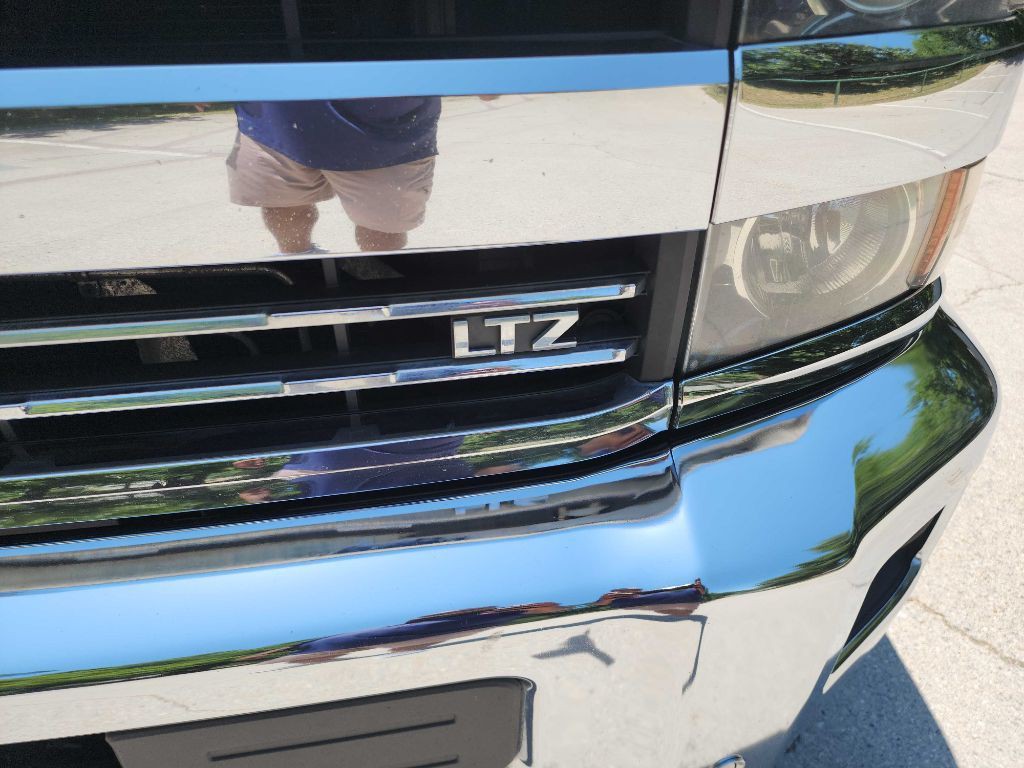 2016 Chevrolet Silverado 1500 Image 3