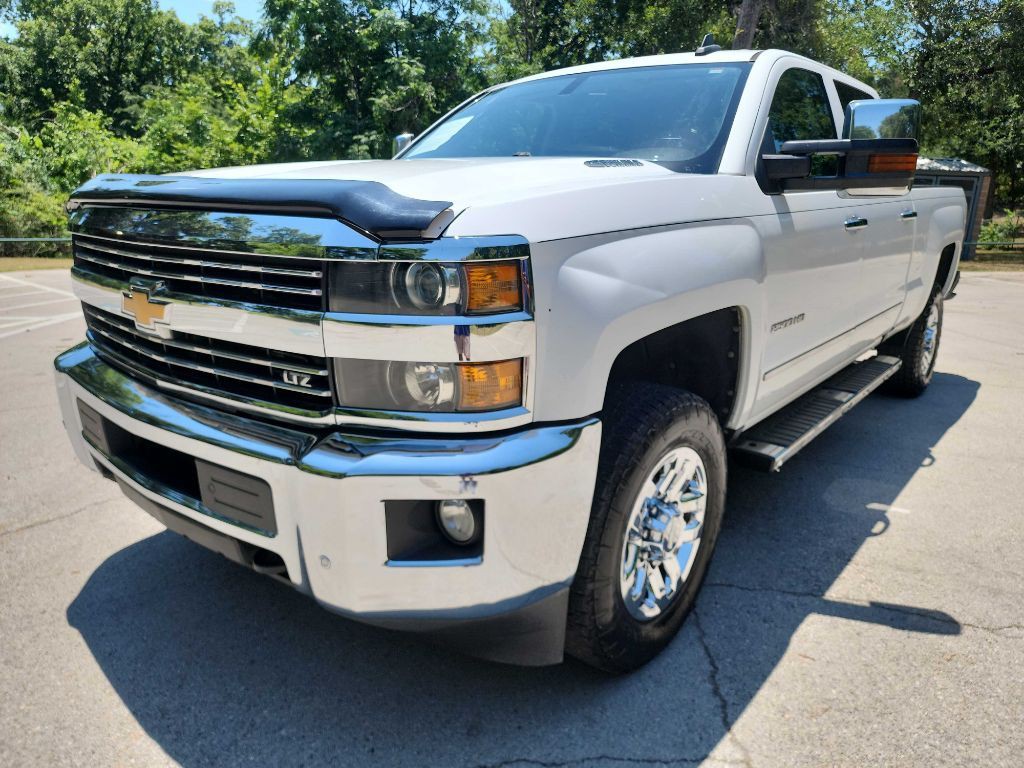 2016 Chevrolet Silverado 1500 Image 5