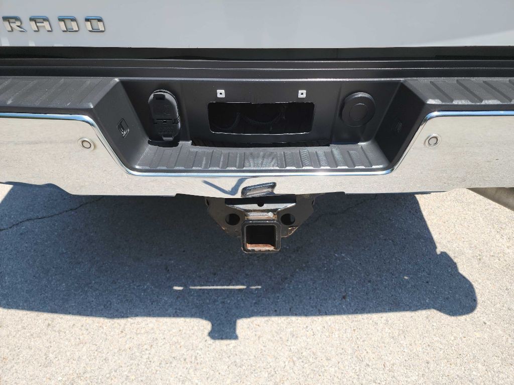2016 Chevrolet Silverado 1500 Image 6