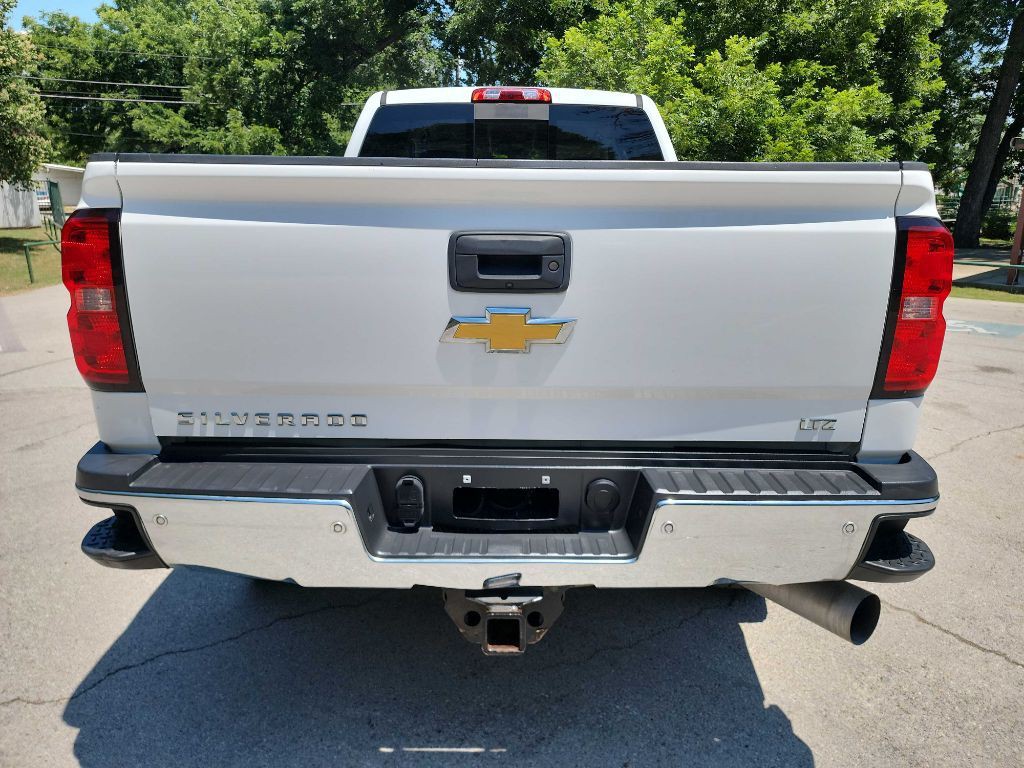 2016 Chevrolet Silverado 1500 Image 7