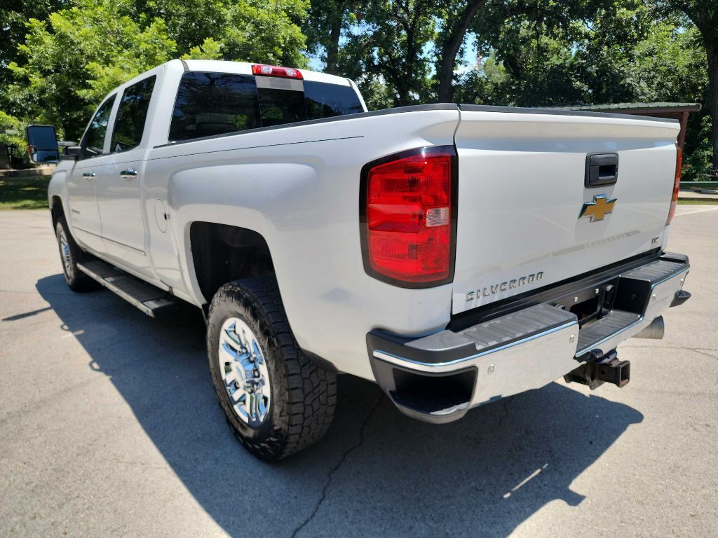 2016 Chevrolet Silverado 1500 Image 8