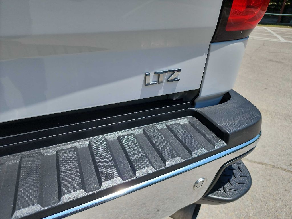 2016 Chevrolet Silverado 1500 Image 9