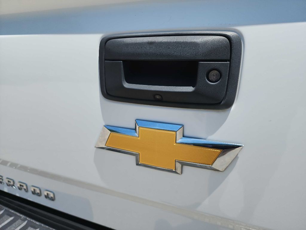 2016 Chevrolet Silverado 1500 Image 10