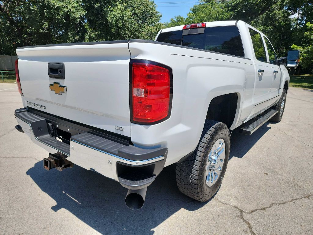 2016 Chevrolet Silverado 1500 Image 13
