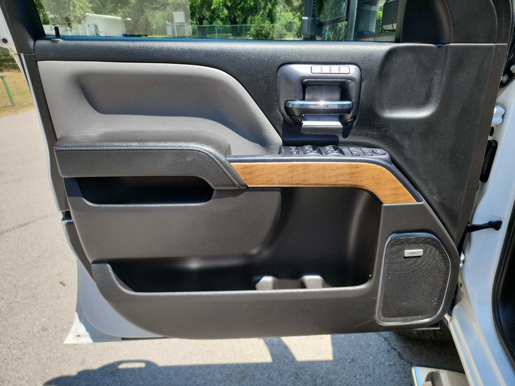 2016 Chevrolet Silverado 1500 Image 17