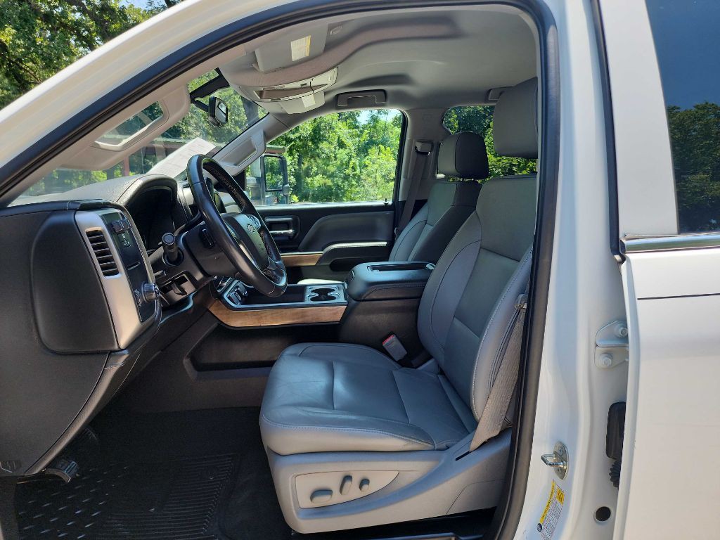 2016 Chevrolet Silverado 1500 Image 20