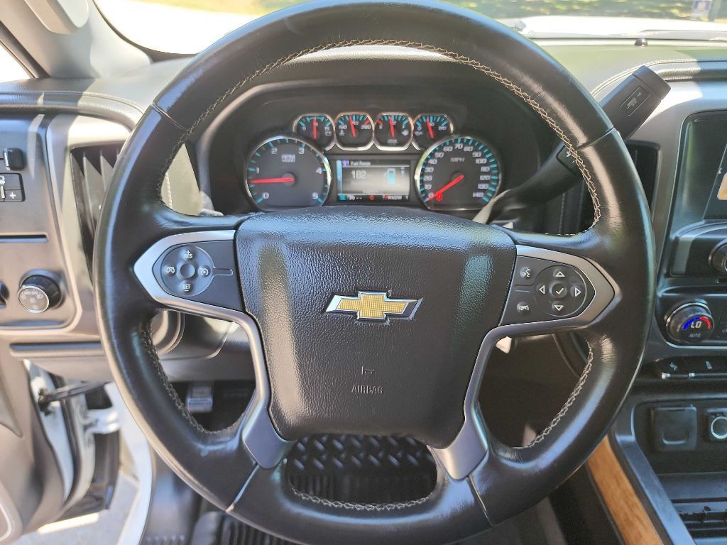 2016 Chevrolet Silverado 1500 Image 22