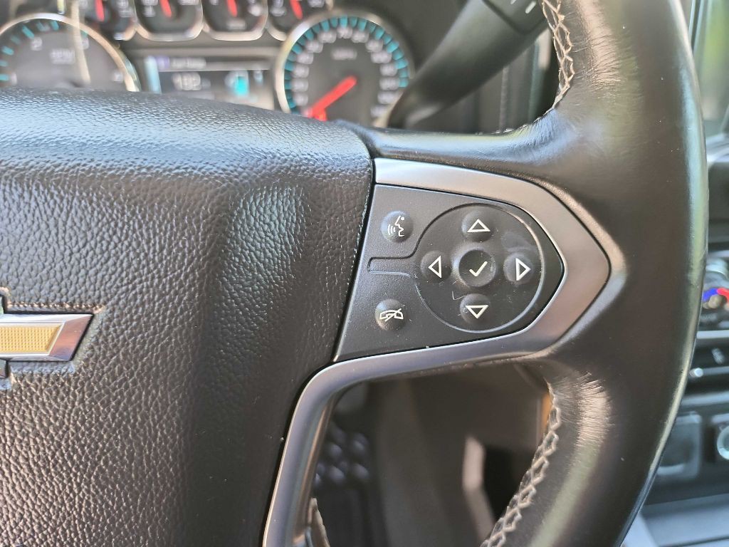 2016 Chevrolet Silverado 1500 Image 24