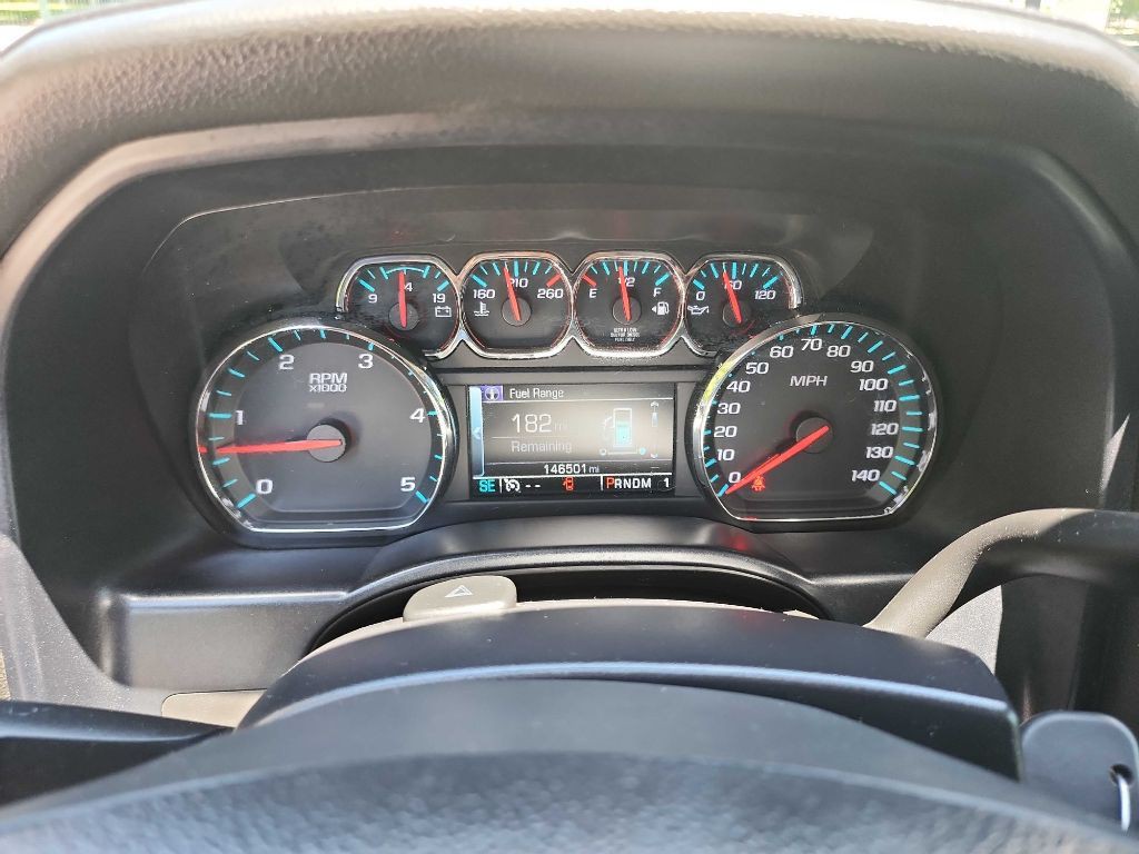 2016 Chevrolet Silverado 1500 Image 25