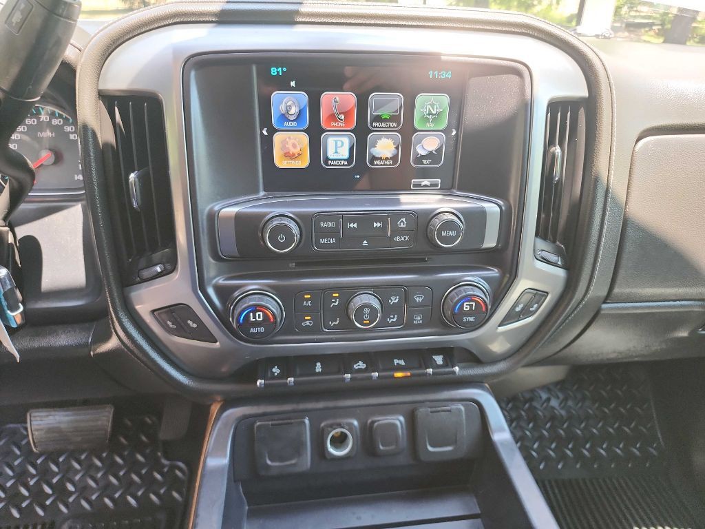 2016 Chevrolet Silverado 1500 Image 28