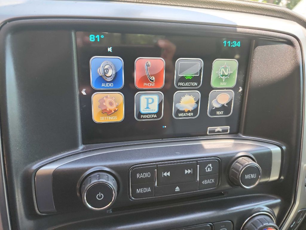 2016 Chevrolet Silverado 1500 Image 29