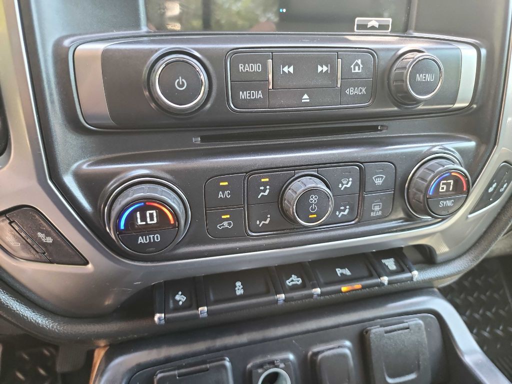 2016 Chevrolet Silverado 1500 Image 30